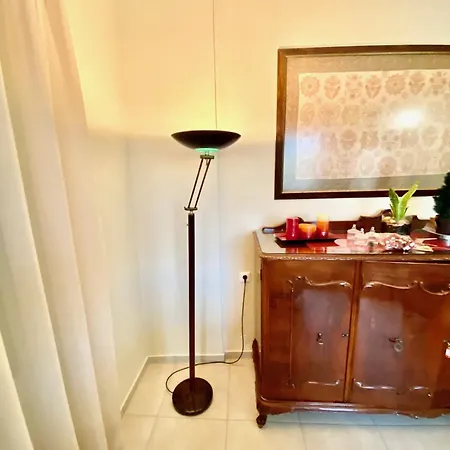 Апартаменты Marianthi's House