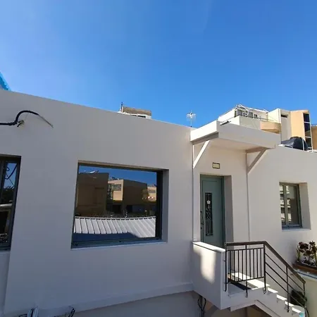 Marianthi's House Апартаменты *