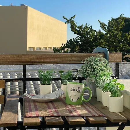 Marianthi's House * Ираклион