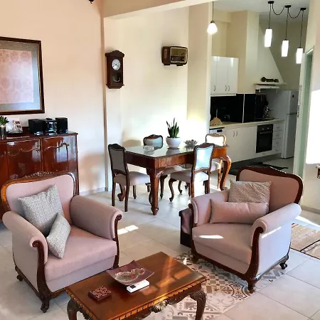 Apartmán Marianthi's House
